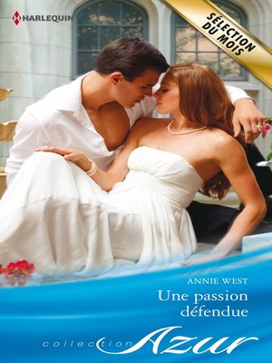 cover image of Une passion défendue